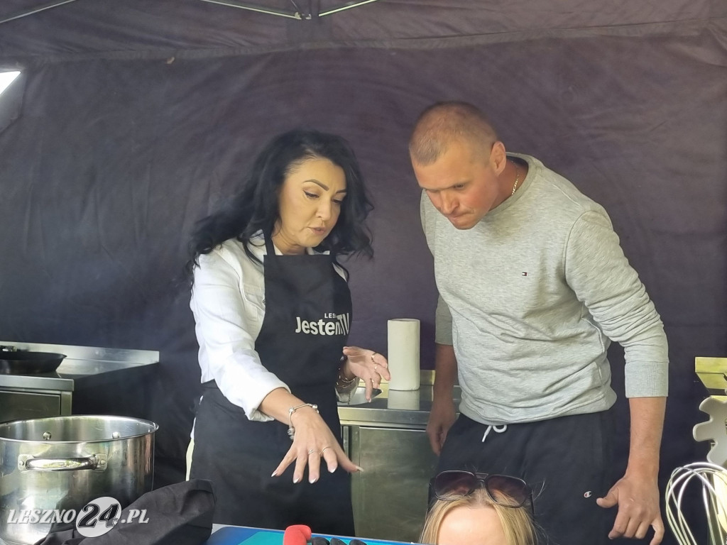 Apetyt na aktywność. Leszczyński MasterChef w Lesznie
