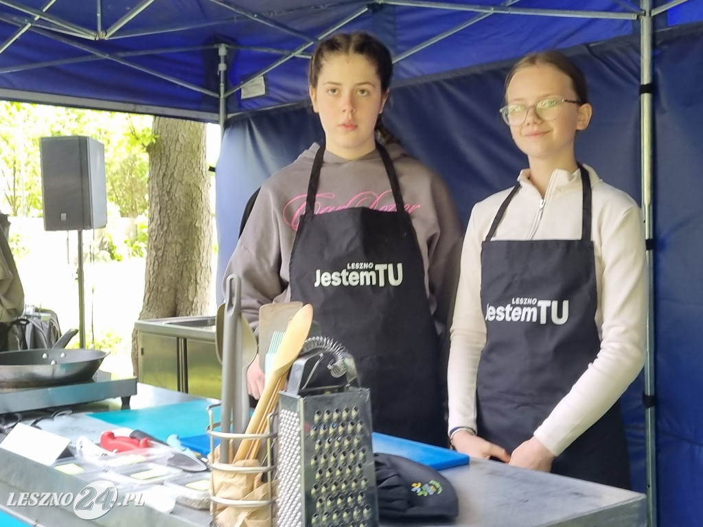 Apetyt na aktywność. Leszczyński MasterChef w Lesznie