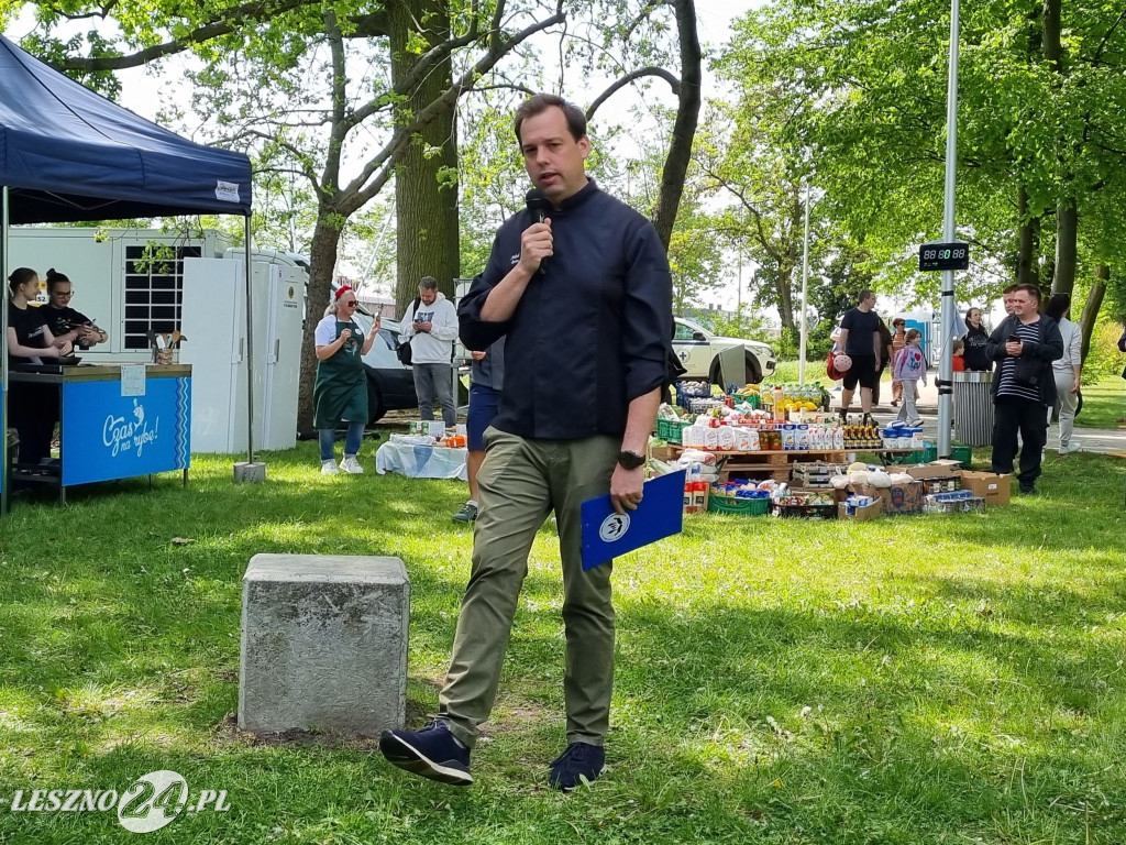 Apetyt na aktywność. Leszczyński MasterChef w Lesznie