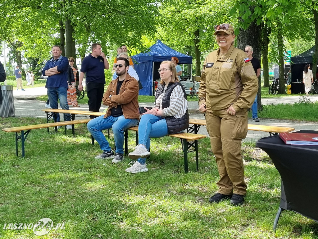 Apetyt na aktywność. Leszczyński MasterChef w Lesznie