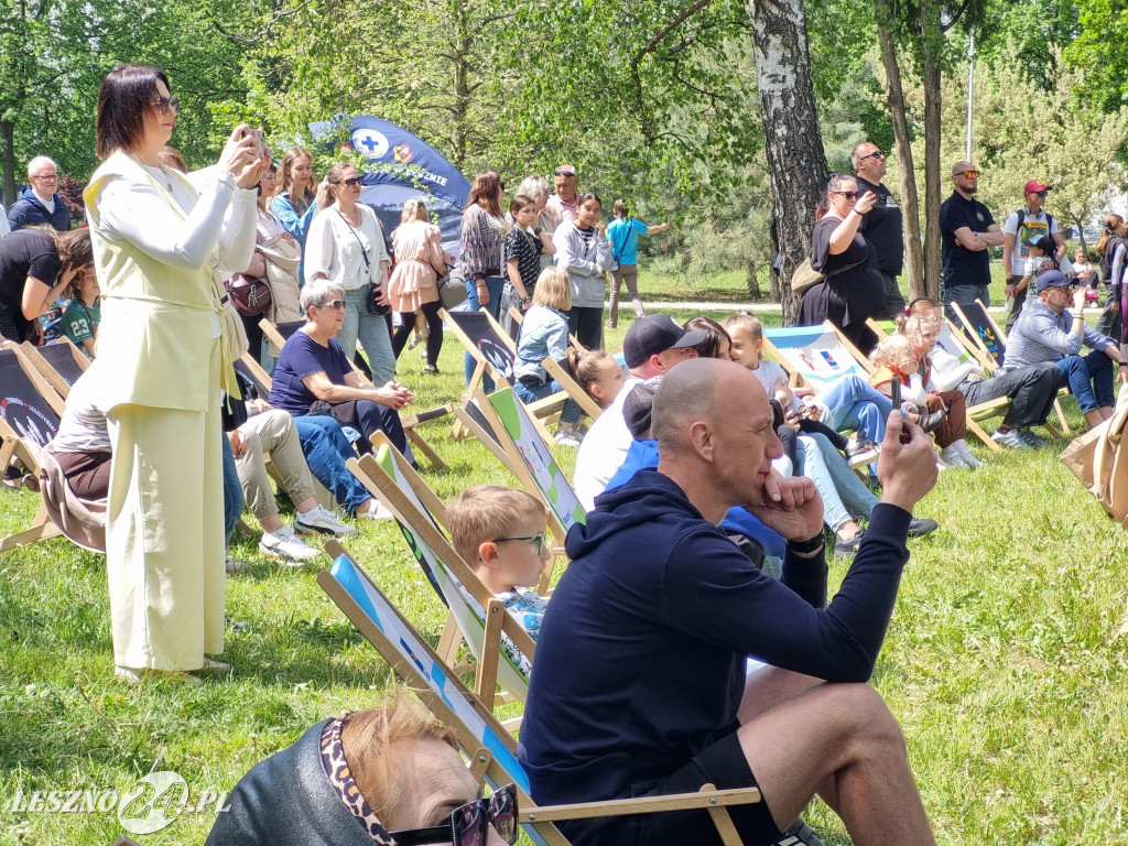 Apetyt na aktywność. Leszczyński MasterChef w Lesznie