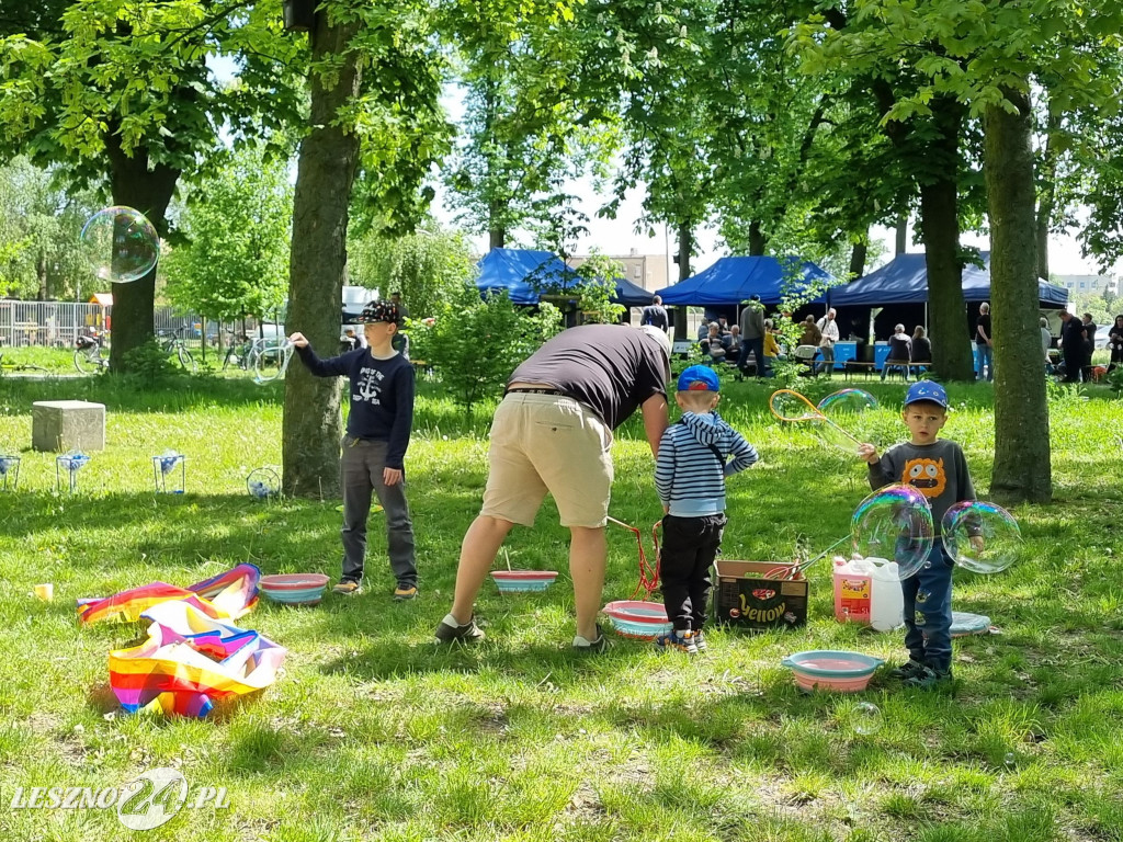 Apetyt na aktywność. Leszczyński MasterChef w Lesznie