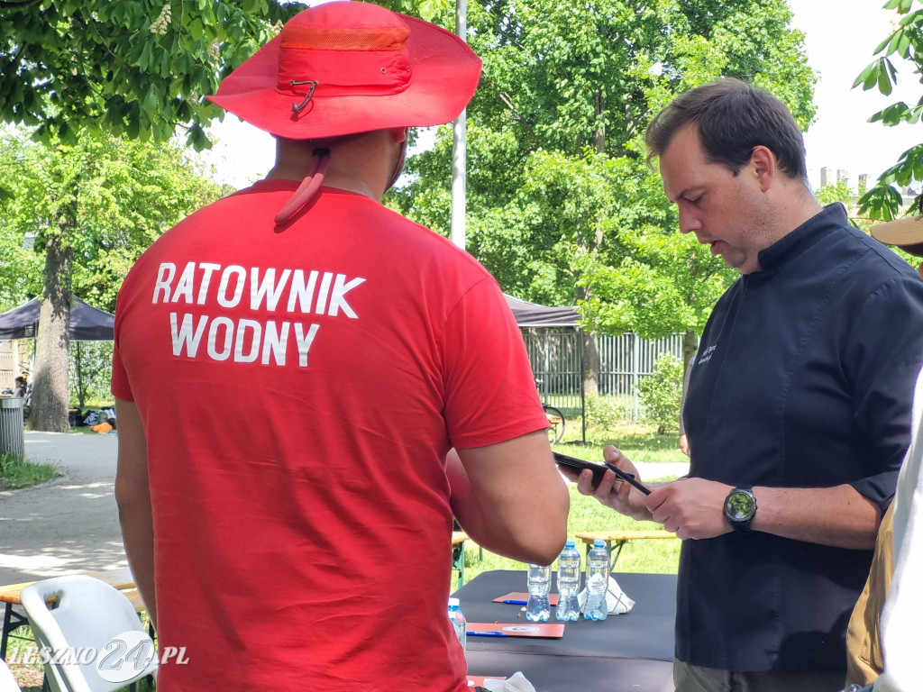 Apetyt na aktywność. Leszczyński MasterChef w Lesznie
