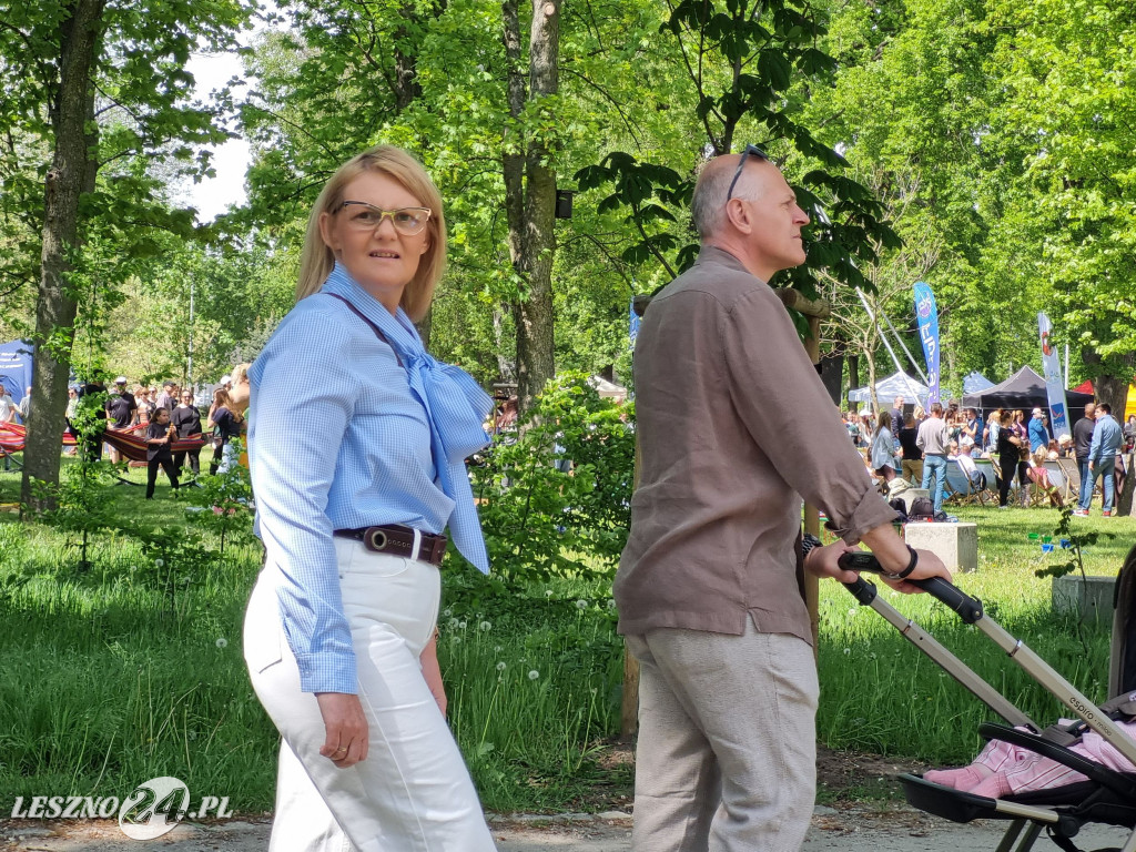 Apetyt na aktywność. Leszczyński MasterChef w Lesznie