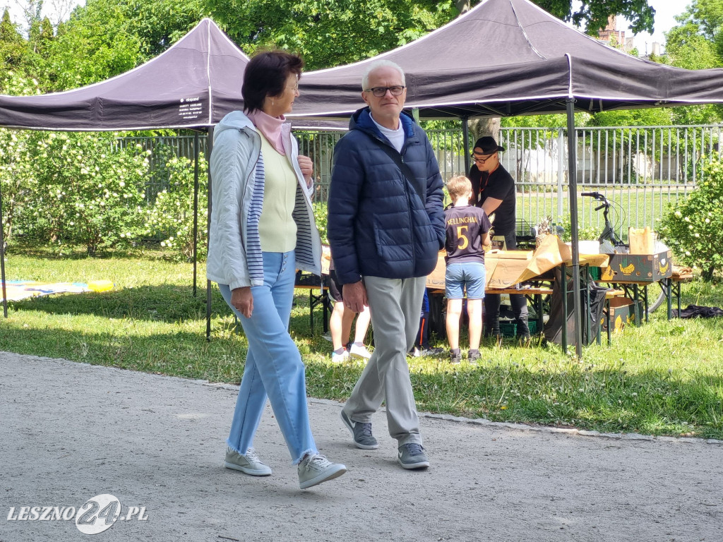 Apetyt na aktywność. Leszczyński MasterChef w Lesznie