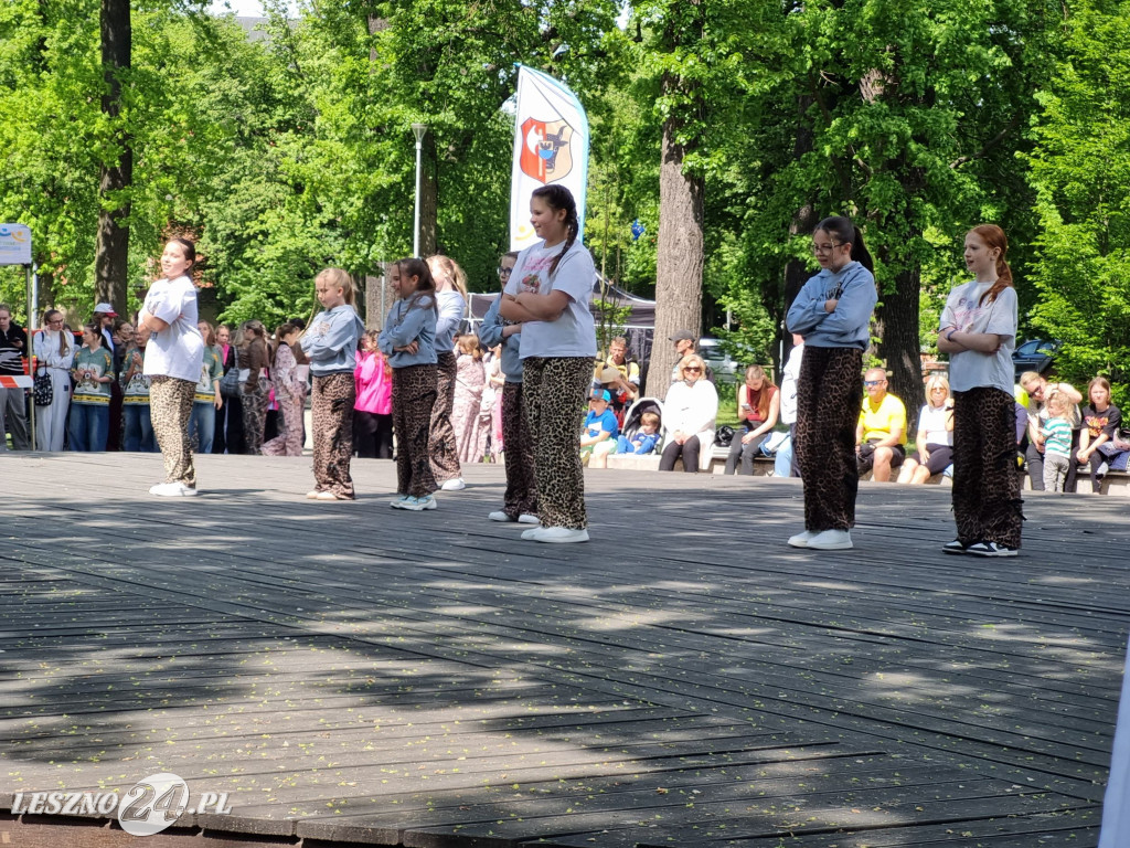 Apetyt na aktywność. Leszczyński MasterChef w Lesznie