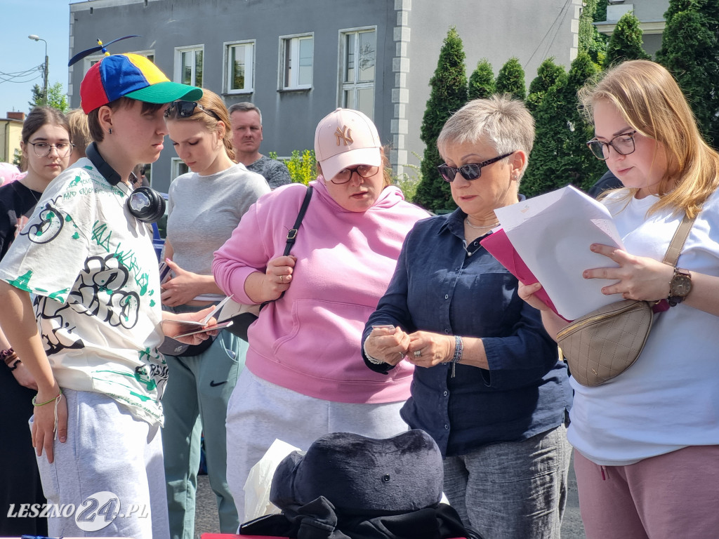 Uczniowie ZSR-B w Lesznie pojechali na praktyki do Włoch