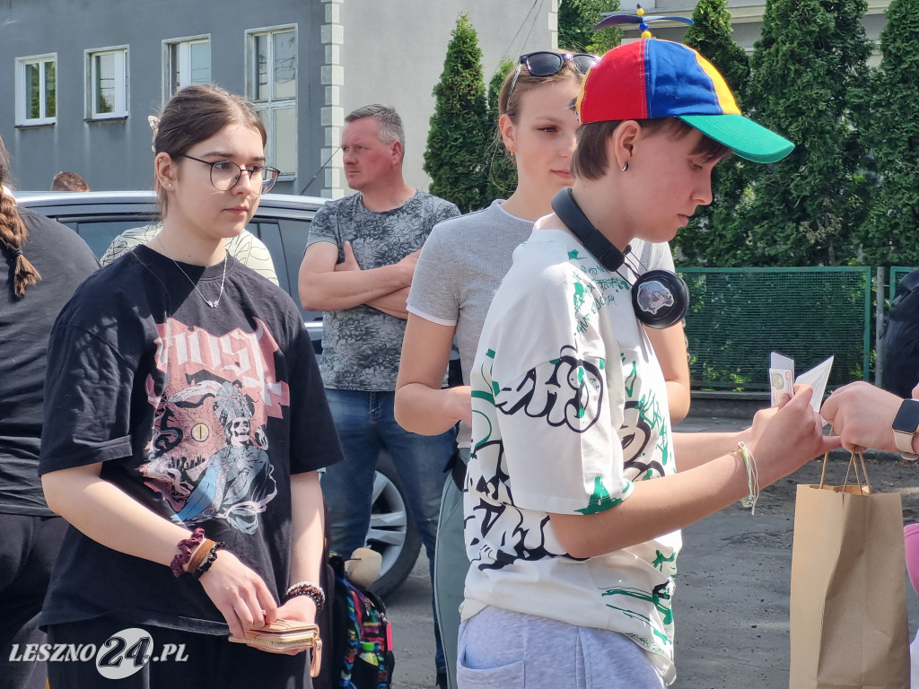 Uczniowie ZSR-B w Lesznie pojechali na praktyki do Włoch