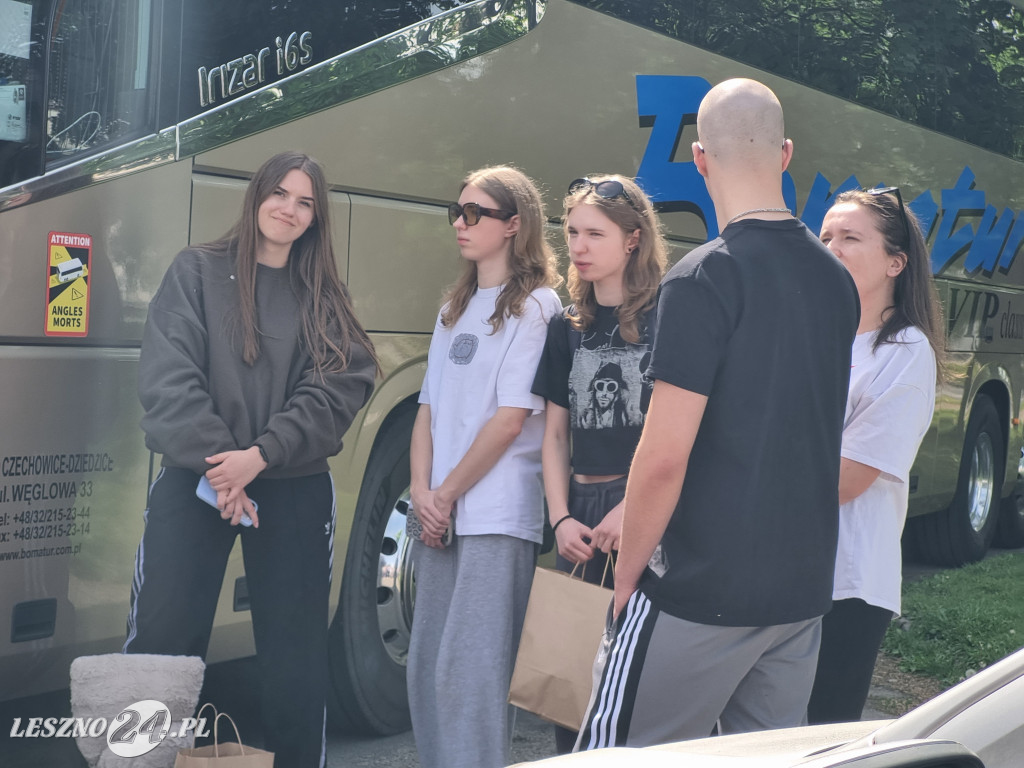Uczniowie ZSR-B w Lesznie pojechali na praktyki do Włoch