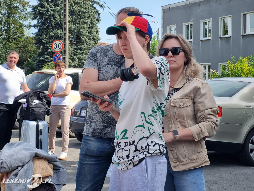 Uczniowie ZSR-B w Lesznie pojechali na praktyki do Włoch