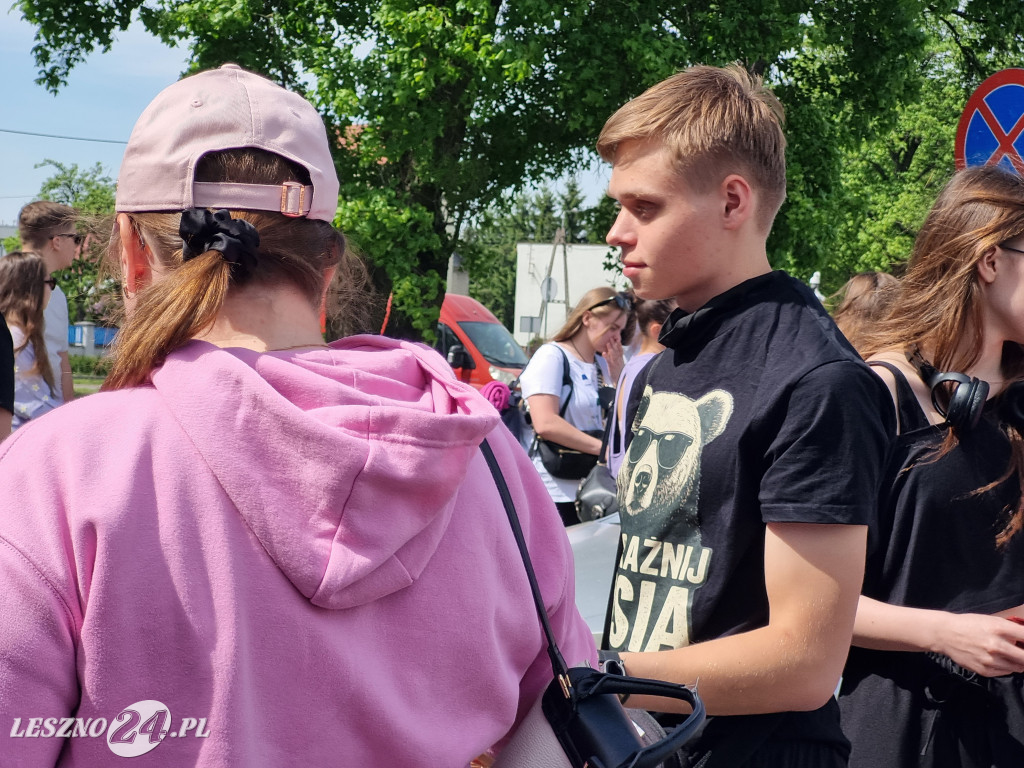 Uczniowie ZSR-B w Lesznie pojechali na praktyki do Włoch