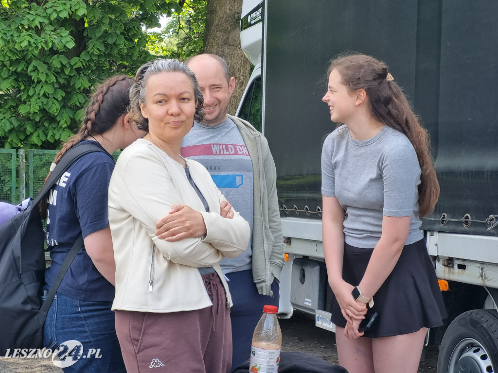 Uczniowie ZSR-B w Lesznie pojechali na praktyki do Włoch