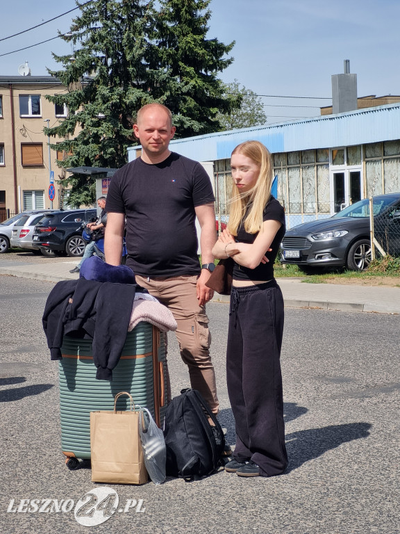 Uczniowie ZSR-B w Lesznie pojechali na praktyki do Włoch