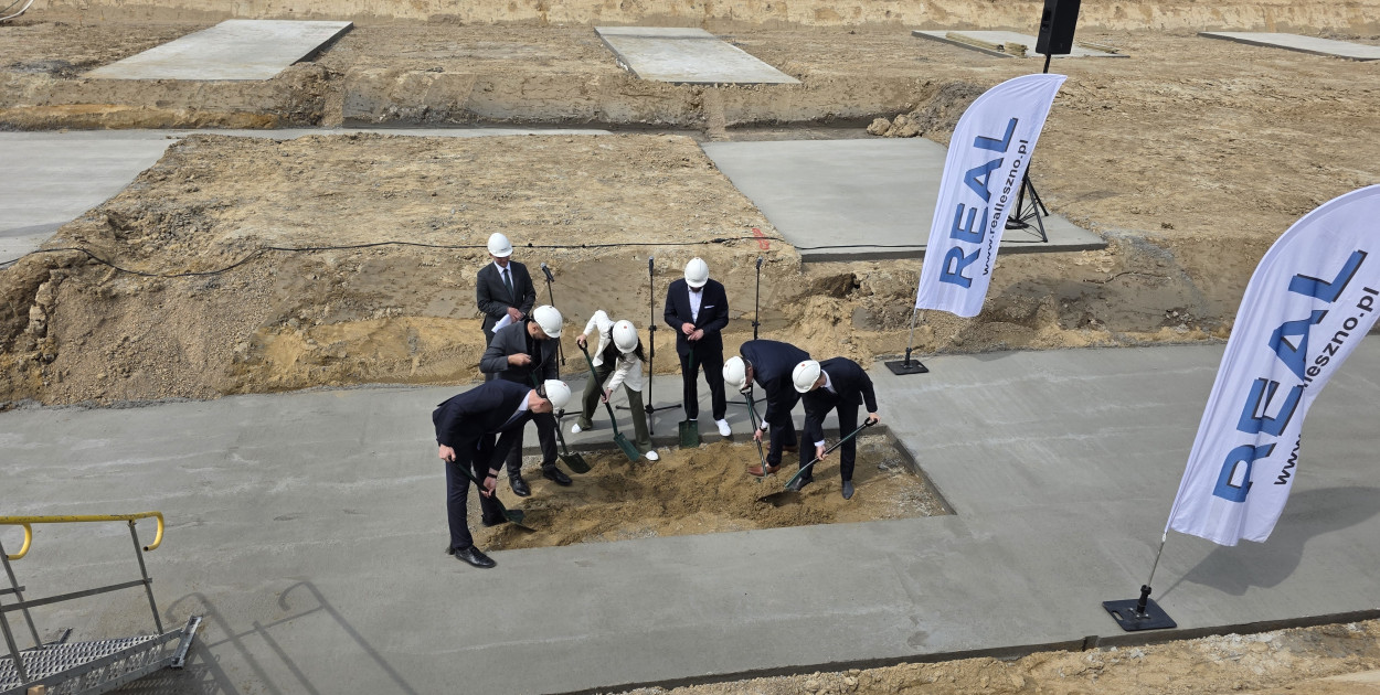 Estoria Plant - nowa tłocznia oleju w Lasocicach