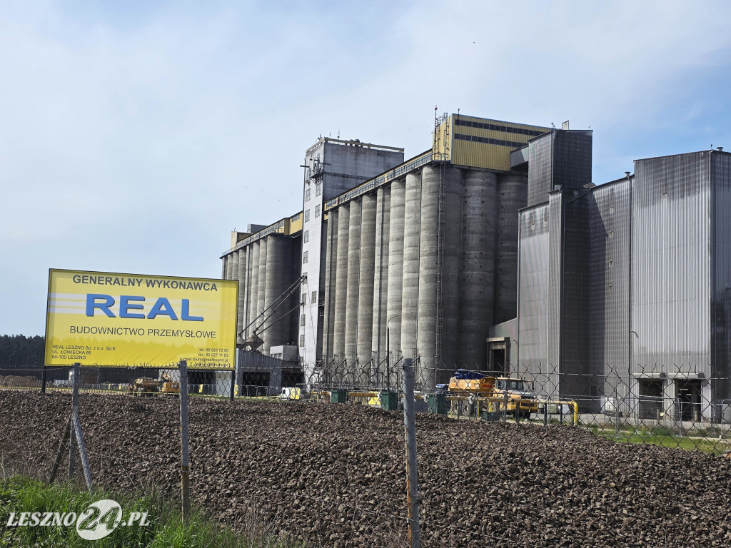 Estoria Plant - nowa tłocznia oleju w Lasocicach