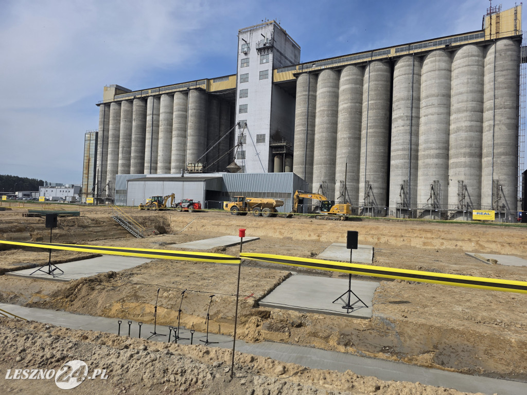 Estoria Plant - nowa tłocznia oleju w Lasocicach