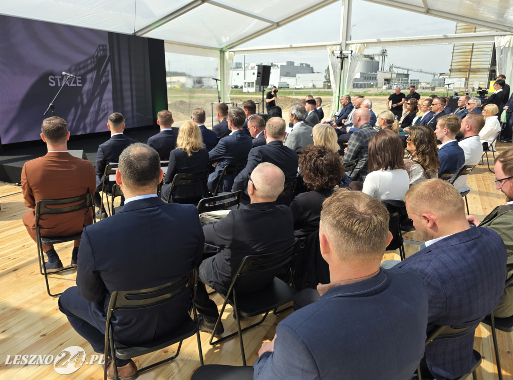 Estoria Plant - nowa tłocznia oleju w Lasocicach