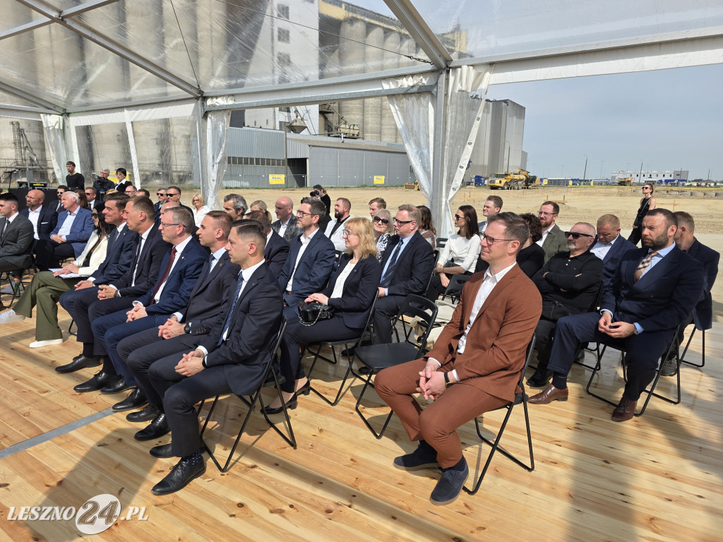 Estoria Plant - nowa tłocznia oleju w Lasocicach