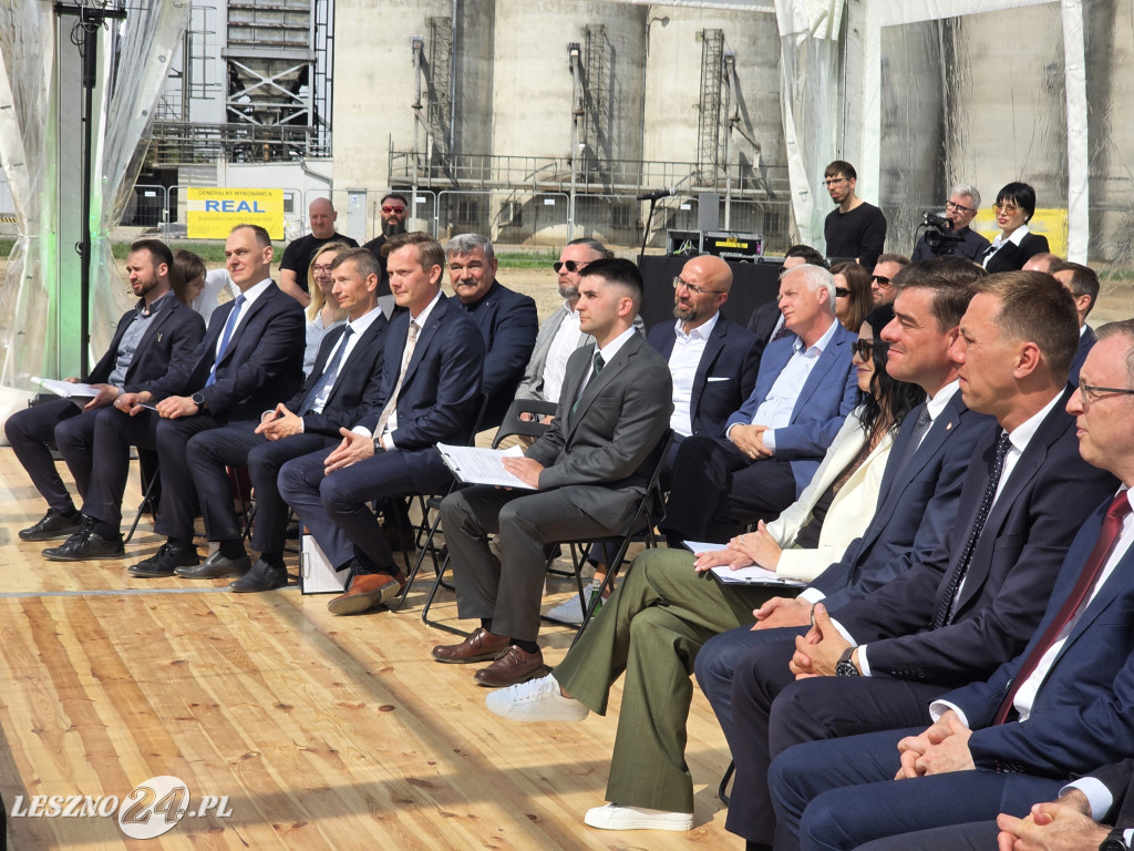 Estoria Plant - nowa tłocznia oleju w Lasocicach