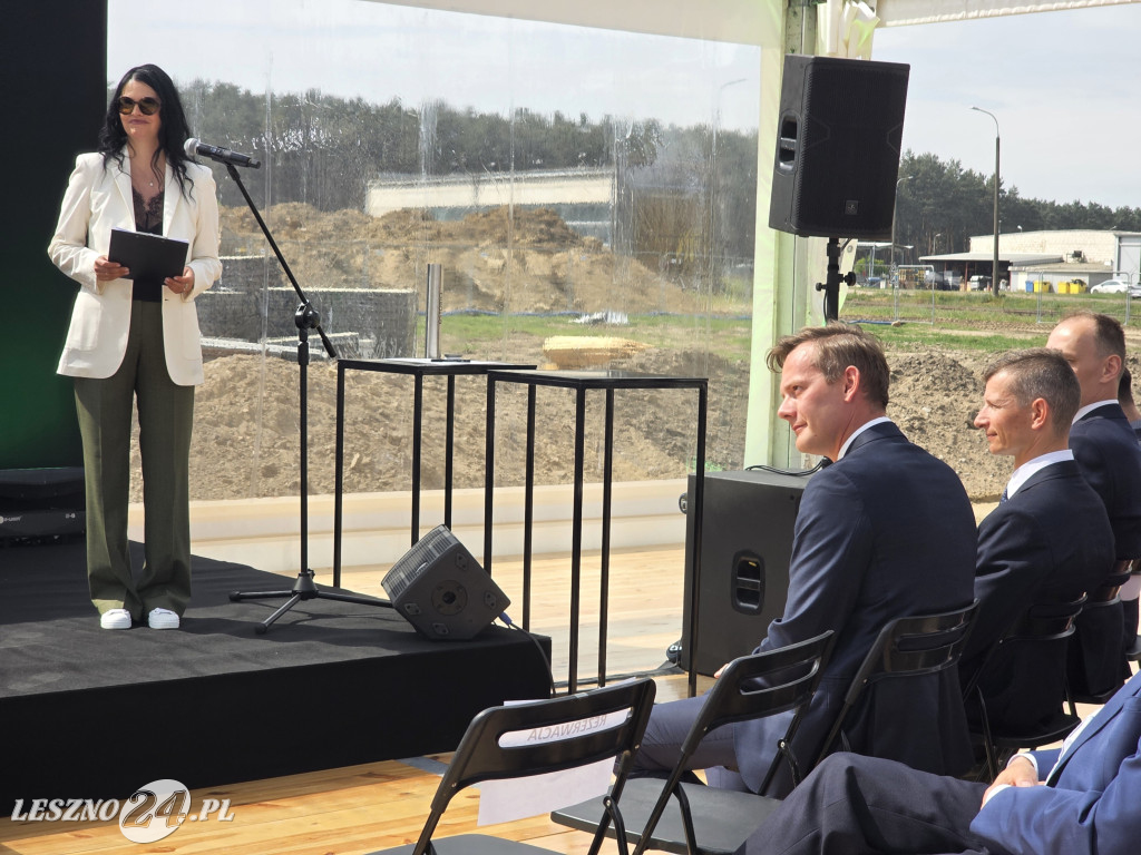 Estoria Plant - nowa tłocznia oleju w Lasocicach
