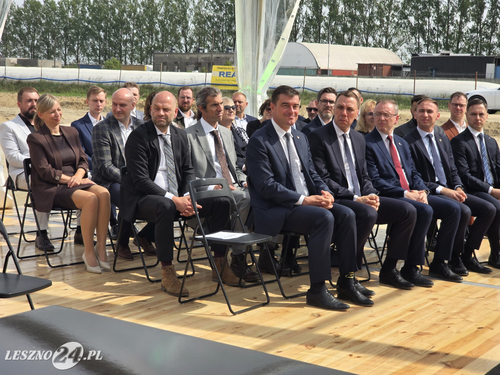 Estoria Plant - nowa tłocznia oleju w Lasocicach