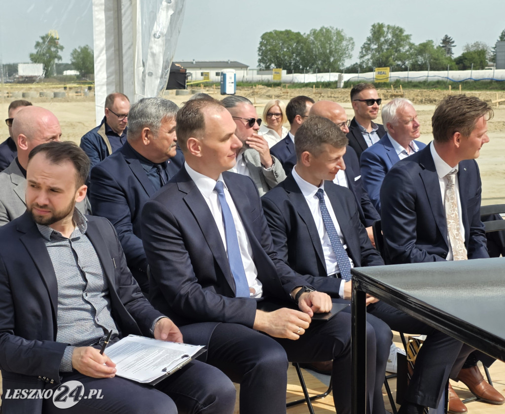 Estoria Plant - nowa tłocznia oleju w Lasocicach