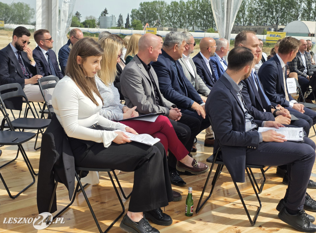 Estoria Plant - nowa tłocznia oleju w Lasocicach