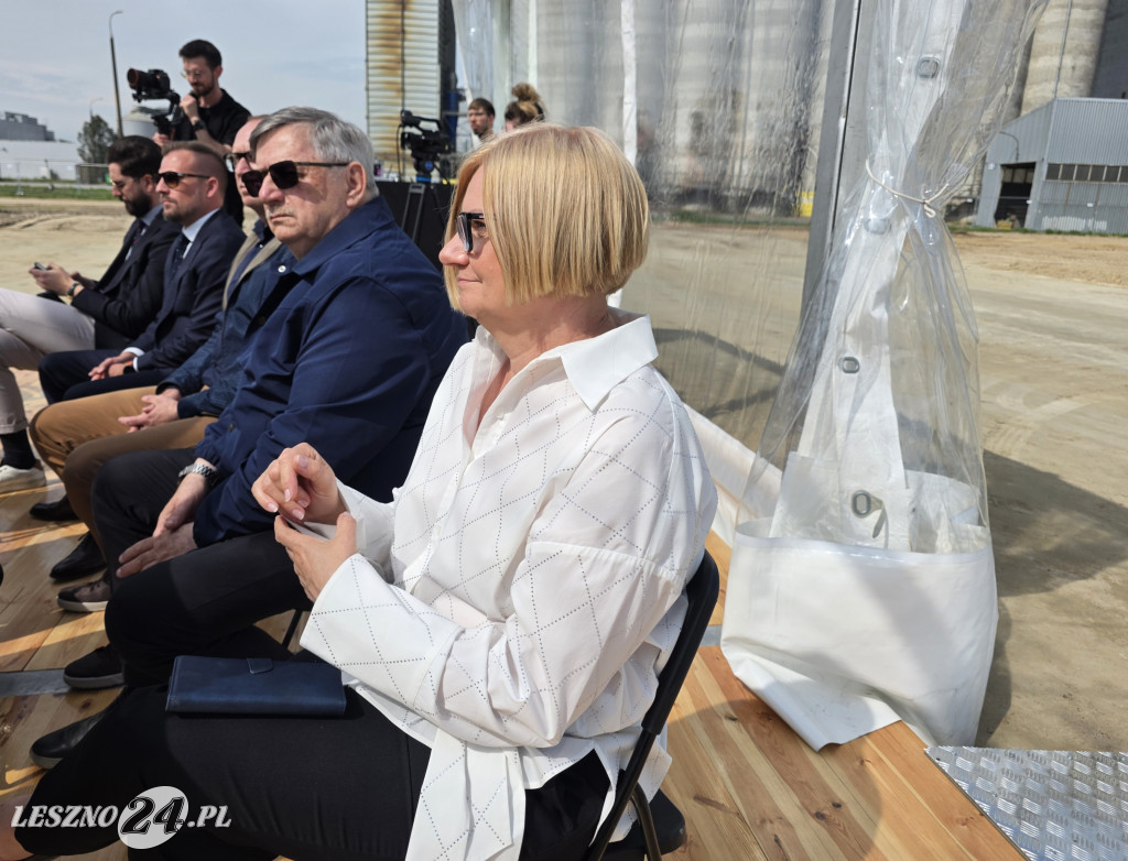 Estoria Plant - nowa tłocznia oleju w Lasocicach