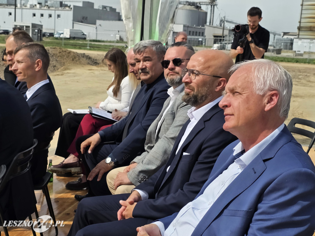 Estoria Plant - nowa tłocznia oleju w Lasocicach
