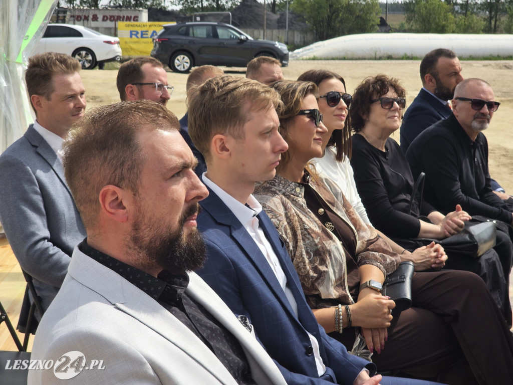 Estoria Plant - nowa tłocznia oleju w Lasocicach