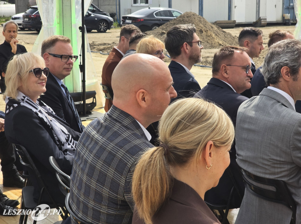 Estoria Plant - nowa tłocznia oleju w Lasocicach