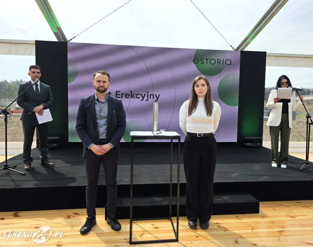 Estoria Plant - nowa tłocznia oleju w Lasocicach