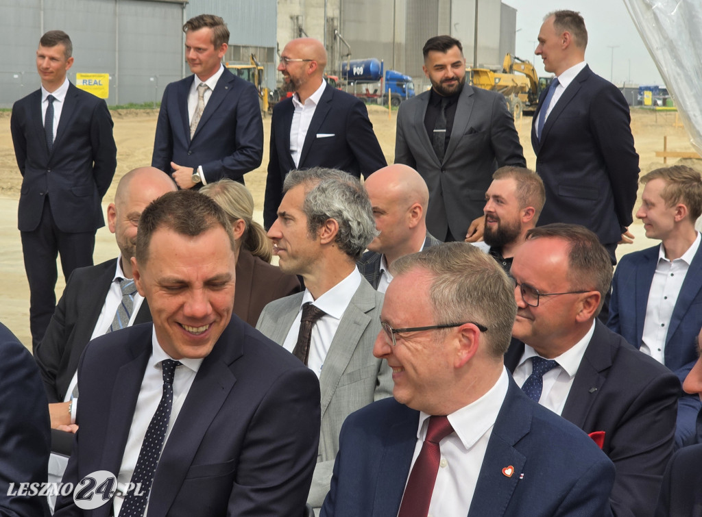 Estoria Plant - nowa tłocznia oleju w Lasocicach