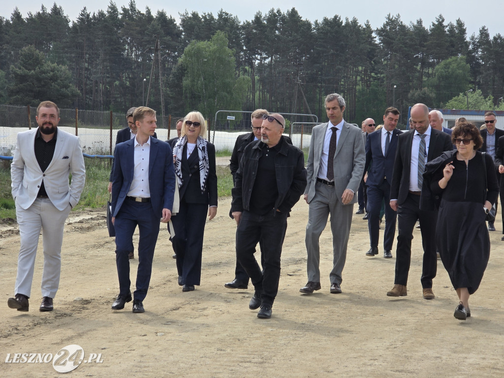Estoria Plant - nowa tłocznia oleju w Lasocicach