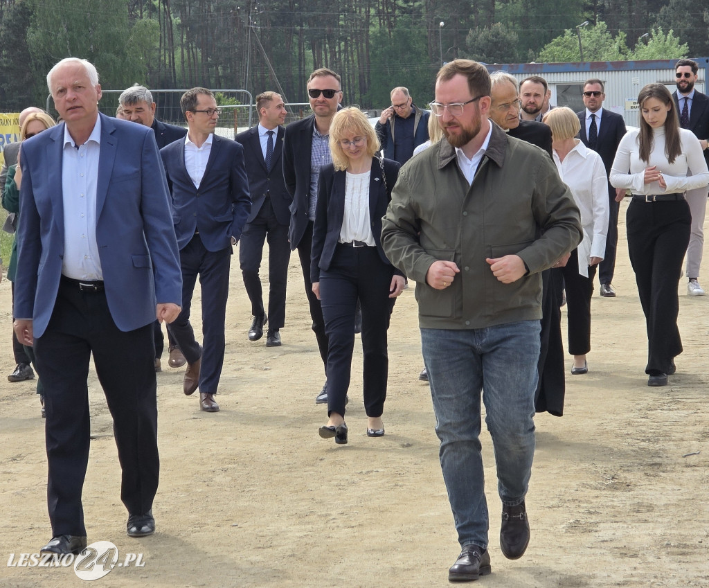 Estoria Plant - nowa tłocznia oleju w Lasocicach