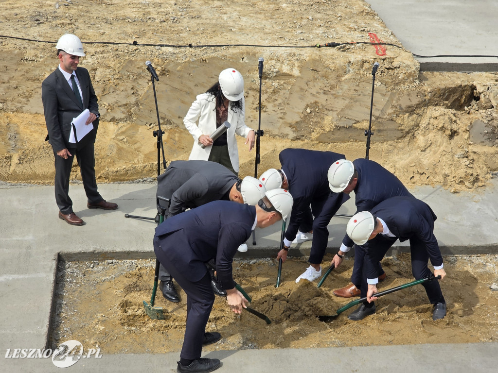 Estoria Plant - nowa tłocznia oleju w Lasocicach