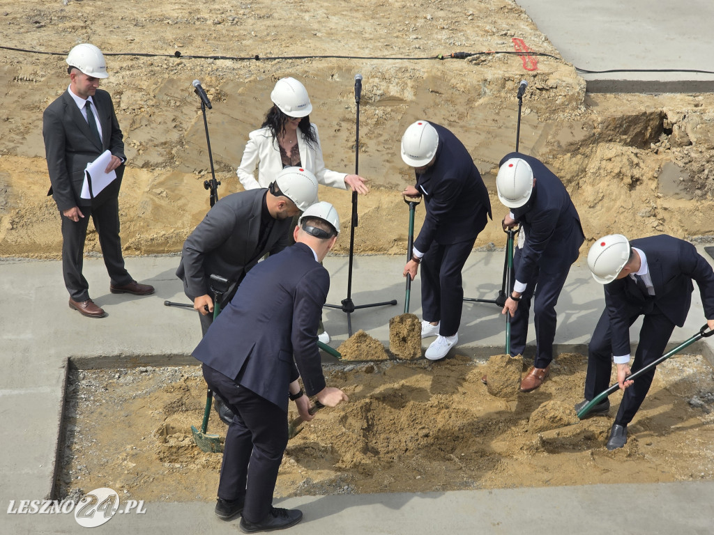 Estoria Plant - nowa tłocznia oleju w Lasocicach