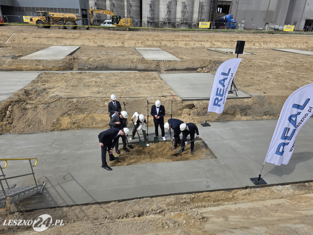 Estoria Plant - nowa tłocznia oleju w Lasocicach