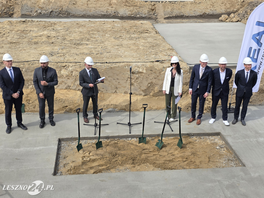Estoria Plant - nowa tłocznia oleju w Lasocicach