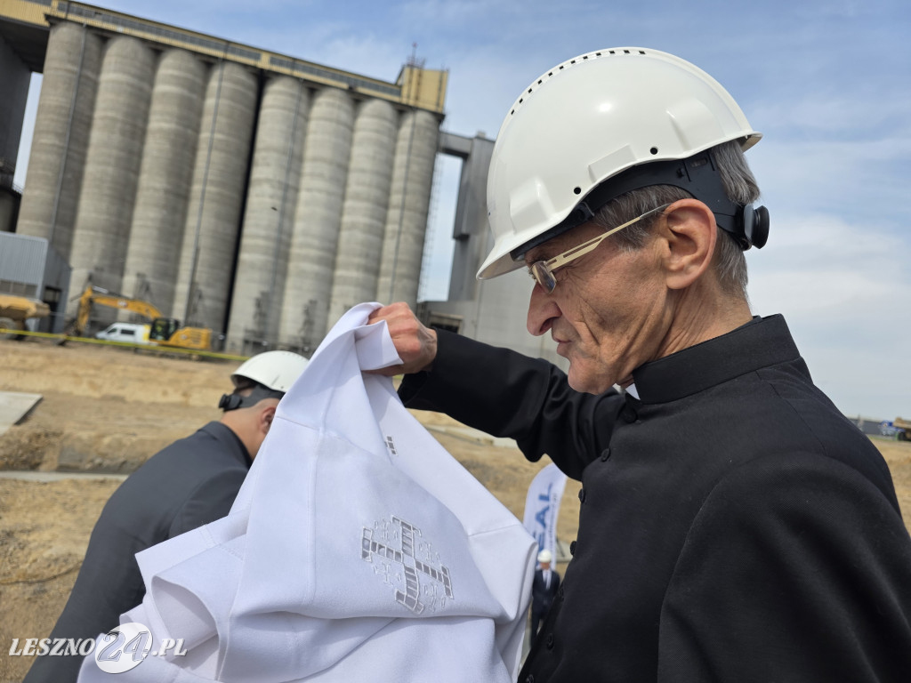 Estoria Plant - nowa tłocznia oleju w Lasocicach