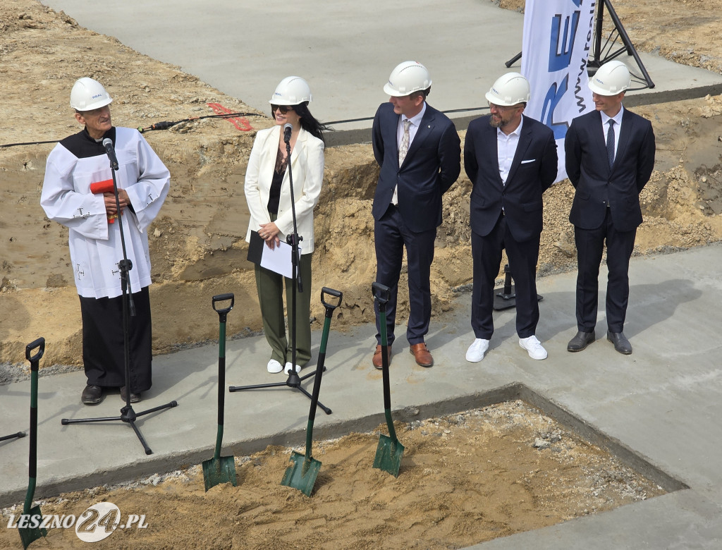Estoria Plant - nowa tłocznia oleju w Lasocicach