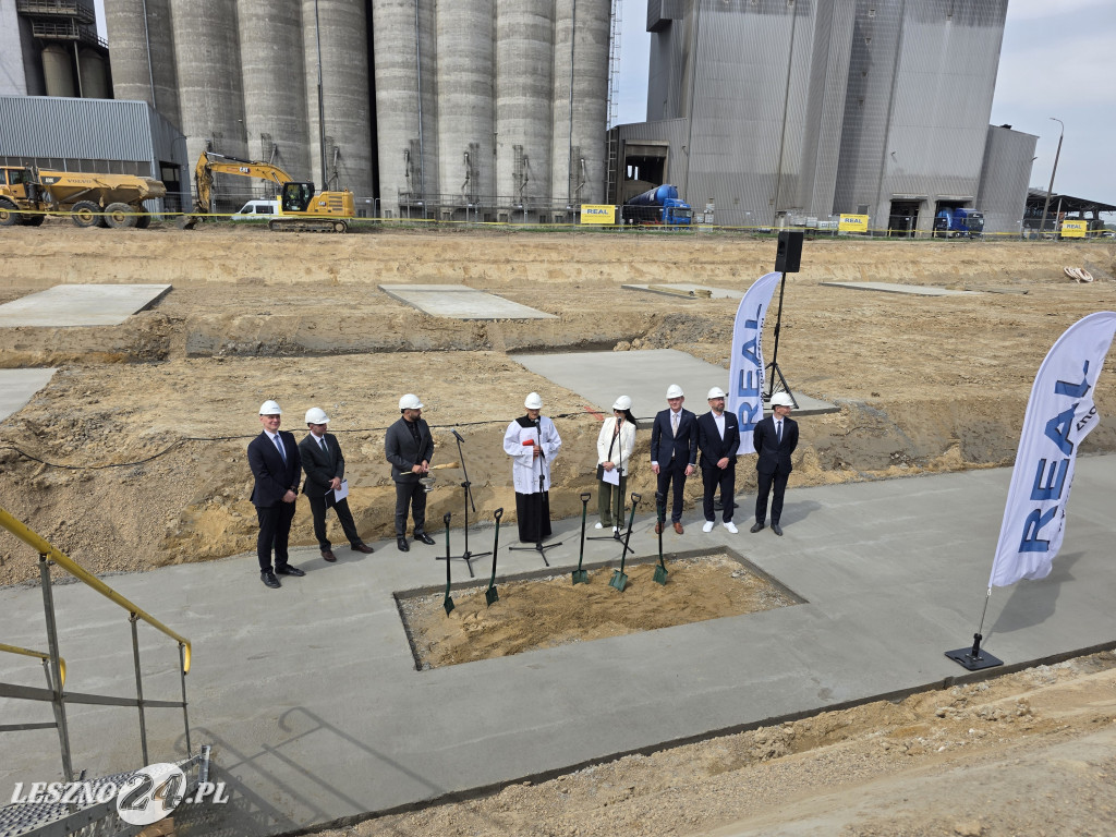 Estoria Plant - nowa tłocznia oleju w Lasocicach