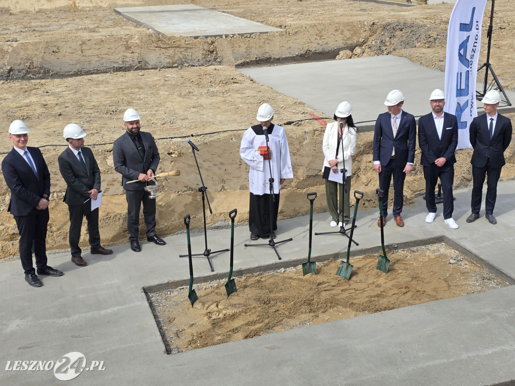 Estoria Plant - nowa tłocznia oleju w Lasocicach