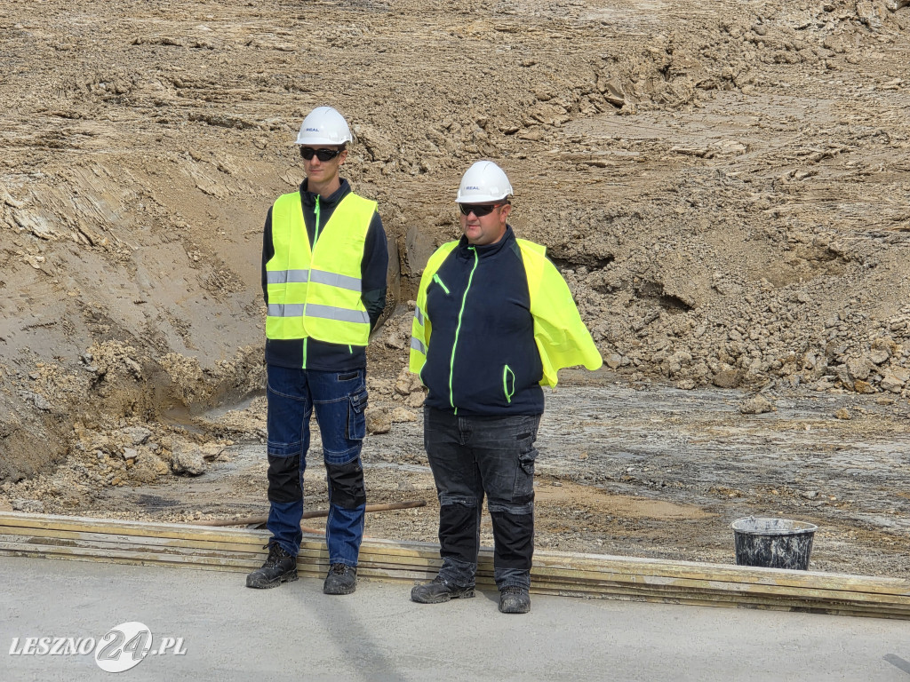 Estoria Plant - nowa tłocznia oleju w Lasocicach