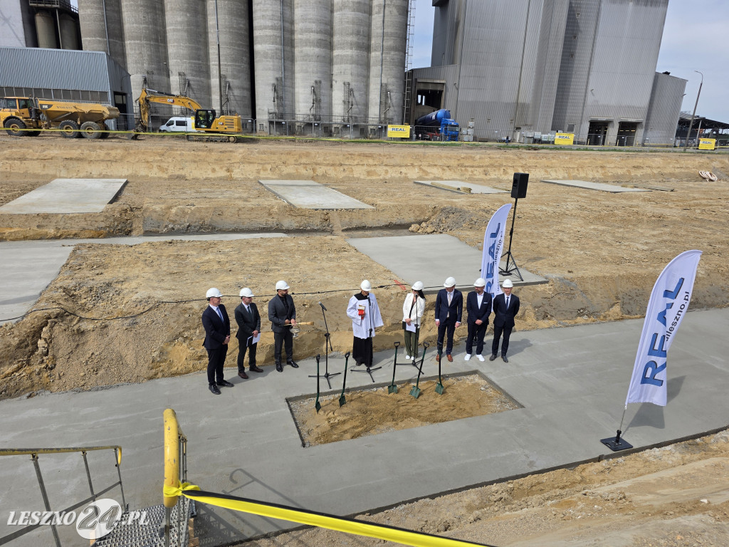 Estoria Plant - nowa tłocznia oleju w Lasocicach