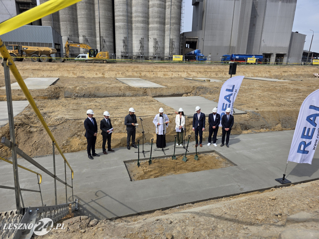 Estoria Plant - nowa tłocznia oleju w Lasocicach