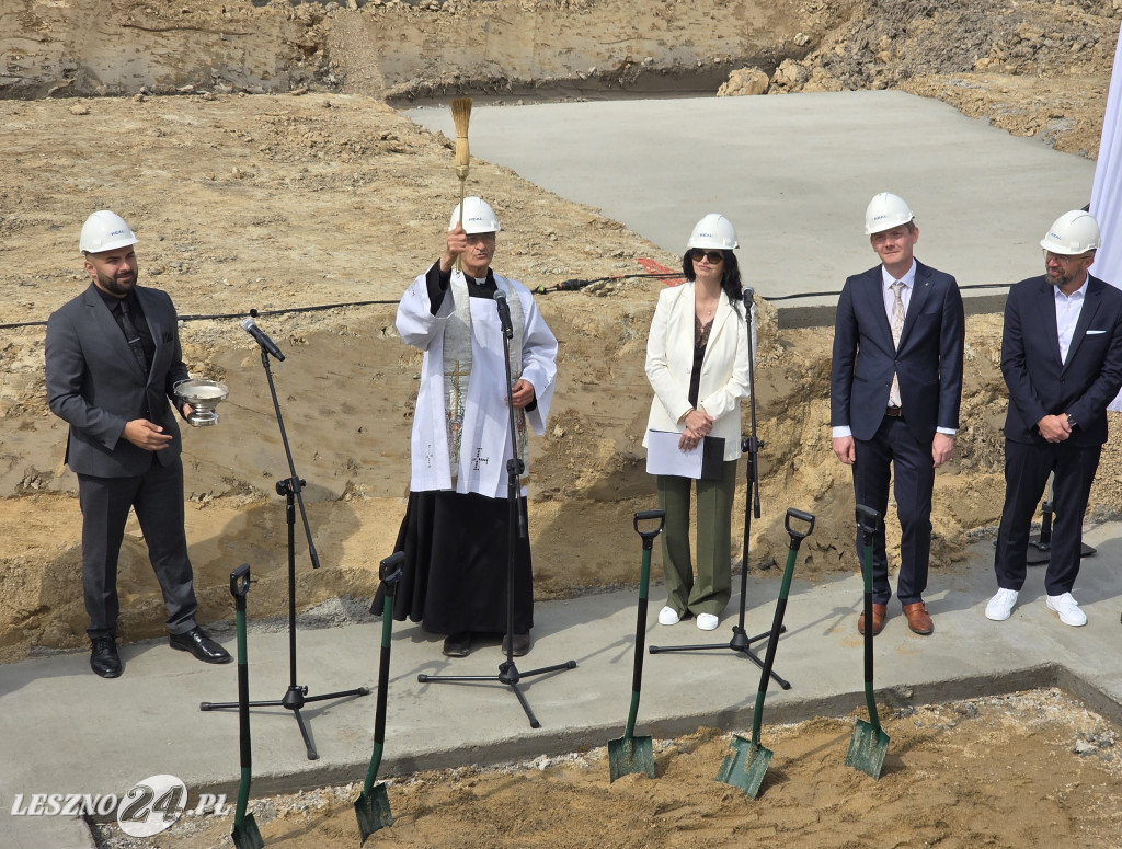 Estoria Plant - nowa tłocznia oleju w Lasocicach