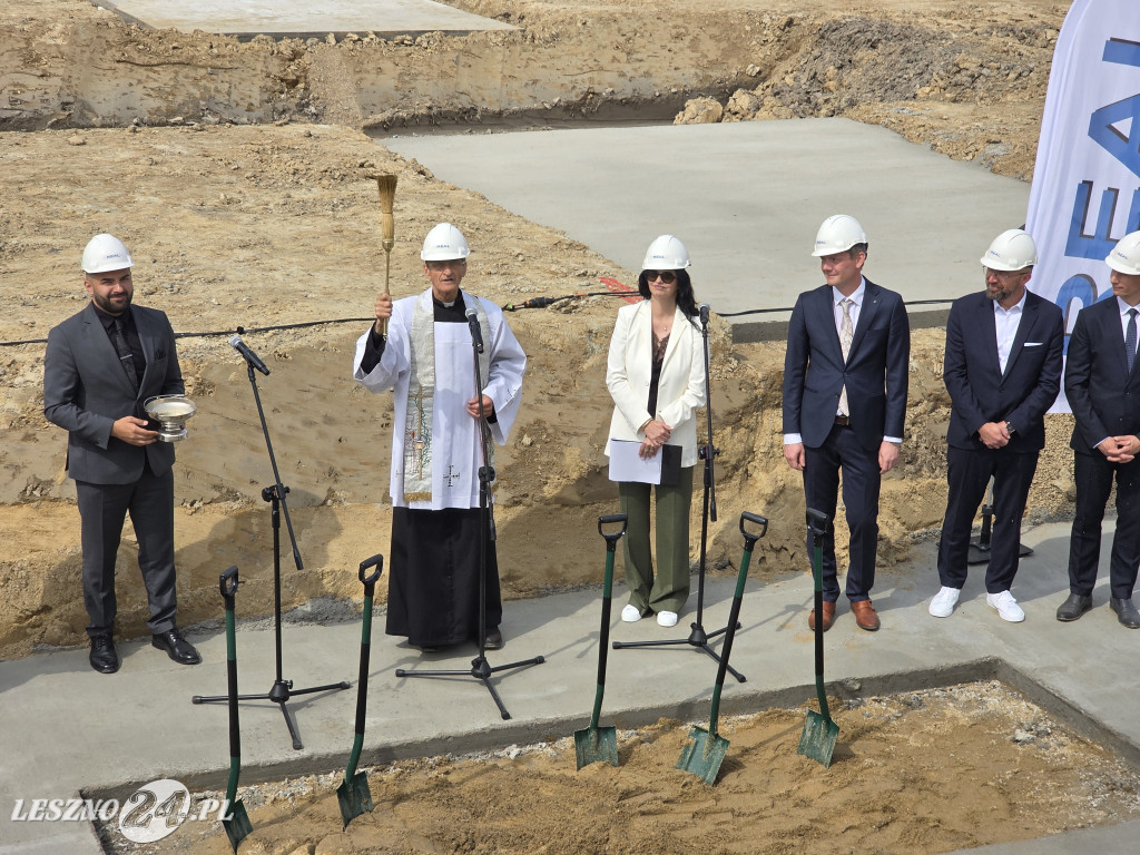 Estoria Plant - nowa tłocznia oleju w Lasocicach