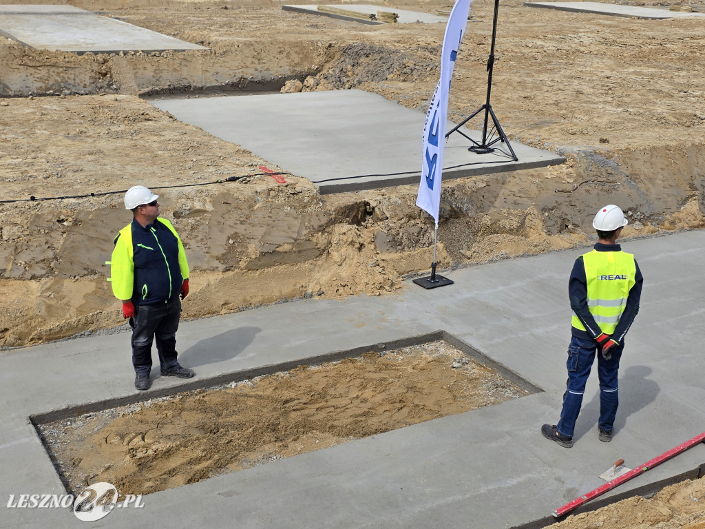 Estoria Plant - nowa tłocznia oleju w Lasocicach