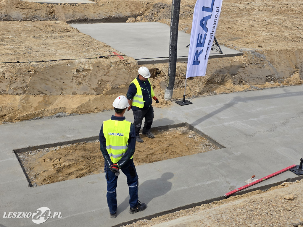 Estoria Plant - nowa tłocznia oleju w Lasocicach